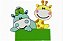 Matriz Bordado Infantil Girafinha Baby - Imagem 4