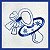 Matriz Bordado Bebê Bluework - Imagem 6
