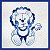Matriz Bordado Bebê Bluework - Imagem 9