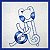 Matriz Bordado Bebê Bluework - Imagem 10