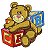 Matriz Bordado Baby - Imagem 1