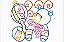 Matriz Bordado Baby Contorno - Imagem 4