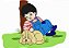 Matriz Bordado Baby Love - Imagem 5