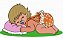 Matriz Bordado Baby Love - Imagem 8