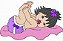 Matriz Bordado Baby Love - Imagem 3