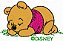 Matriz Bordado Baby Pooh E Amigos - Imagem 7