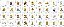 Matriz Bordado Baby Zoo - Imagem 8