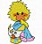 Matriz Bordado Baby Zoo - Imagem 6