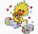 Matriz Bordado Baby Zoo - Imagem 5