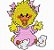Matriz Bordado Baby Zoo - Imagem 3
