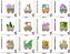 Matriz Bordado Baby Zoo No Trem - Imagem 5
