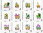 Matriz Bordado Baby Zoo No Trem - Imagem 4