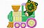 Matriz Bordado Baby Zoo No Trem - Imagem 1