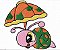 Matriz Bordado Caracol Baby - Imagem 1