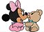 Matriz Bordado Coleção Minnie Baby - Imagem 9
