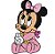 Matriz Bordado Coleção Minnie Baby - Imagem 2