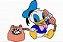 Matriz Bordado Conjunto Disney Baby - Imagem 8