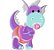 Matriz Bordado Dinossauro Baby 3 - Imagem 9