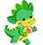 Matriz Bordado Dinossauro Baby 3 - Imagem 1
