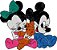 Matriz Bordado Disney Baby 1 - Imagem 3