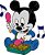 Matriz Bordado Disney Baby 1 - Imagem 1