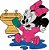 Matriz Bordado Disney Baby 1 - Imagem 5