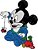 Matriz Bordado Disney Baby 1 - Imagem 2