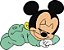 Matriz Bordado Disney Baby 4 - Imagem 9