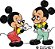 Matriz Bordado Disney Baby 5 - Imagem 2