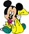 Matriz Bordado Disney Baby 5 - Imagem 3