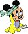Matriz Bordado Disney Baby 5 - Imagem 4