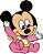 Matriz Bordado Disney Baby 5 - Imagem 5