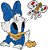 Matriz Bordado Disney Baby 6 - Imagem 5