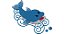 Matriz Bordado Golfinho Baby - 2 - Imagem 3