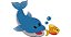 Matriz Bordado Golfinho Baby - 2 - Imagem 1