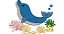 Matriz Bordado Golfinho Baby - 2 - Imagem 9