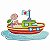 Matriz Bordado Infantil Baby Toys - Imagem 6