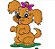 Matriz Bordado Lindos Bichinhos Baby 1 - Imagem 3