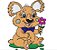 Matriz Bordado Lindos Bichinhos Baby 1 - Imagem 9