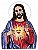 Matriz Bordado Sagrado Coração - Imagem 1