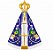 Matriz Bordado Nossa Senhora Aparecida - Imagem 2