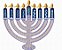 Matriz Bordado Tradições Judaicas - Imagem 6