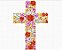 Matriz Bordado Coleção Crucifixos - Imagem 3