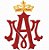 Matriz Bordado Anagrama Ave Maria - Imagem 2