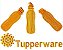 Matriz Bordado Adoro Tupperware - Imagem 5