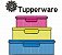 Matriz Bordado Conjunto Tupperware - Imagem 1