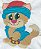Matriz Bordado Aplique Cachorrinho Fashion - Imagem 8