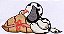 Matriz Bordado Cachorrinho Dengoso - Imagem 10