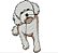 Matriz Bordado Cachorrinho Lindo - Imagem 4
