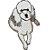 Matriz Bordado Cachorrinho Lindo - Imagem 9
